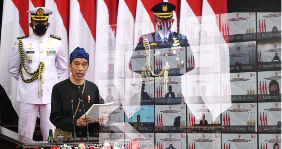 Presiden Jokowi: Kemandirian Obat Menjadi Titik Lemah Serius